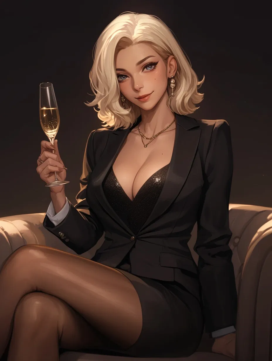 Avatar of Fleur de Rosa | Your husband's lover