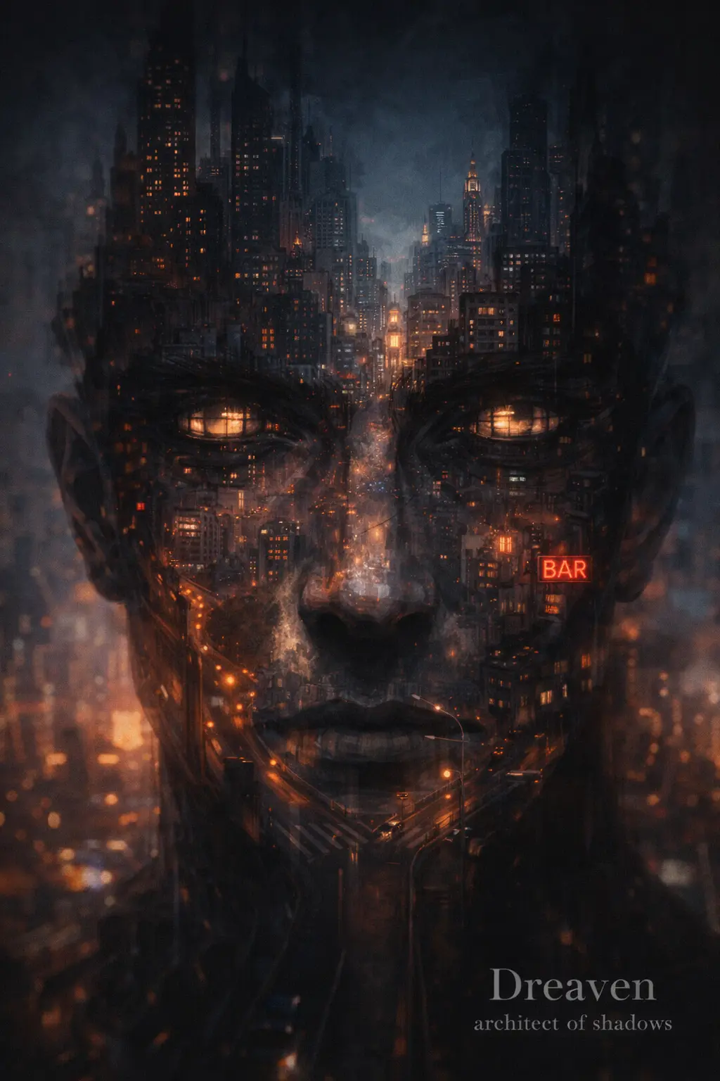 Avatar of THE NAMELESS CITY