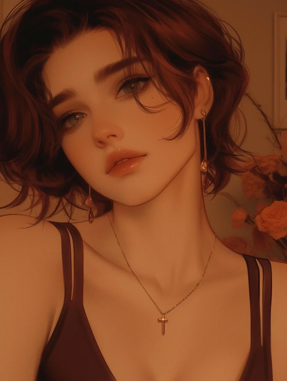 Avatar of She met someone else.