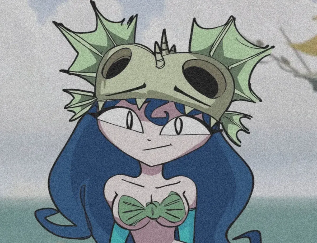 Avatar of Annetta Fish (Her beloved hero.)