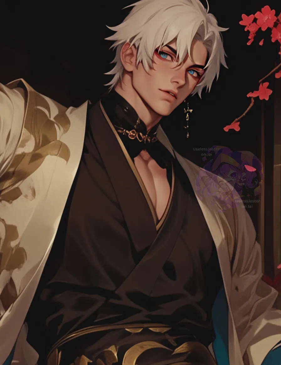 Avatar of Leo Shirogane | First Consort