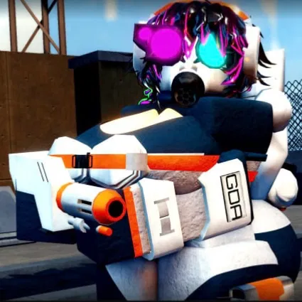 Avatar of Goo Gunner // TDX