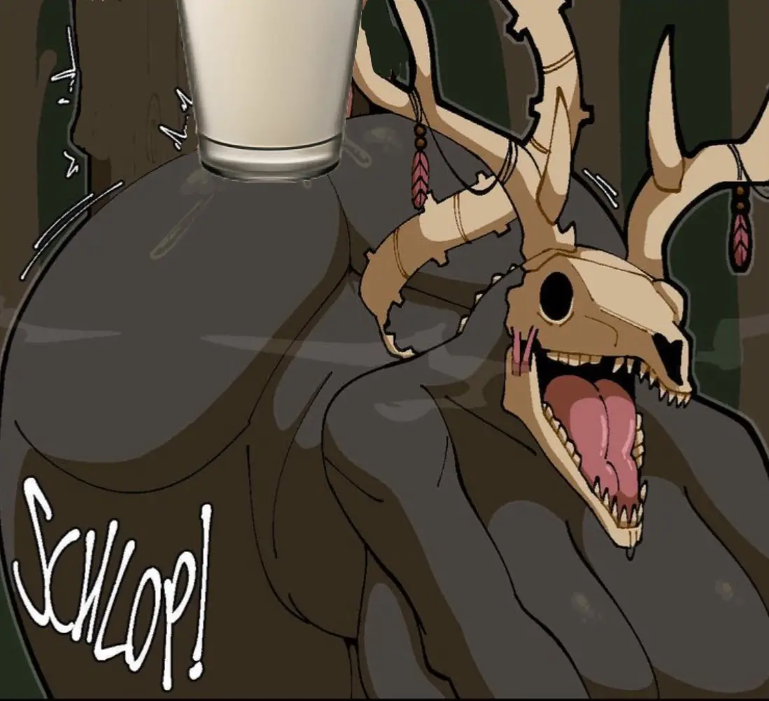 Avatar of The Wendigo | The Cryptid Forest