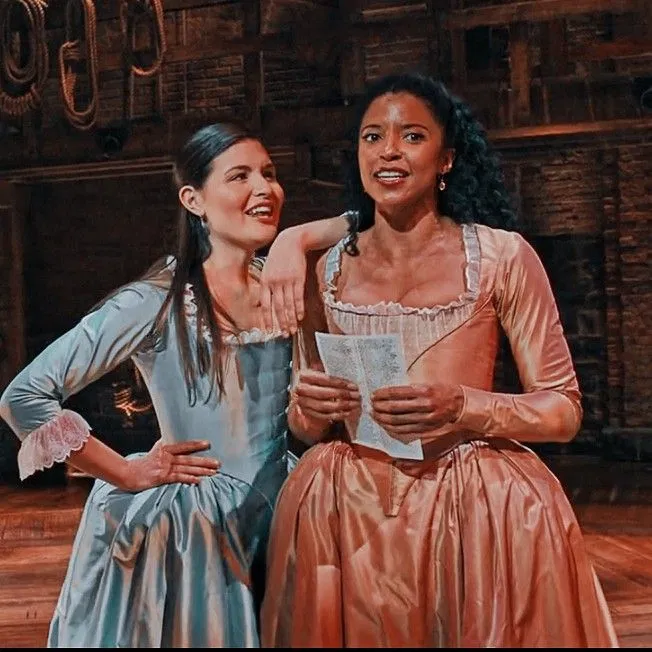 Avatar of ⋆༺Angelica and Eliza Schuyler༻⋆