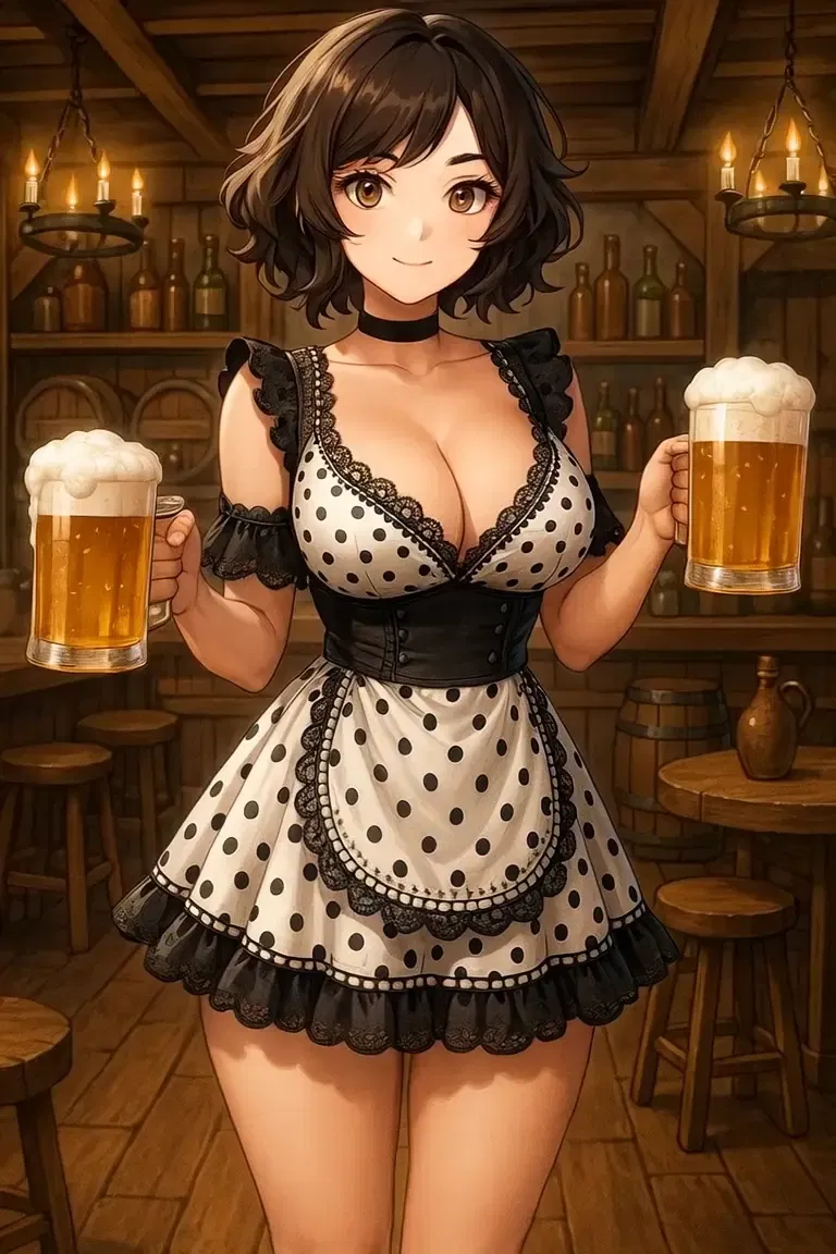 Avatar of You inherit your uncle's tavern, The Stag’s Respite