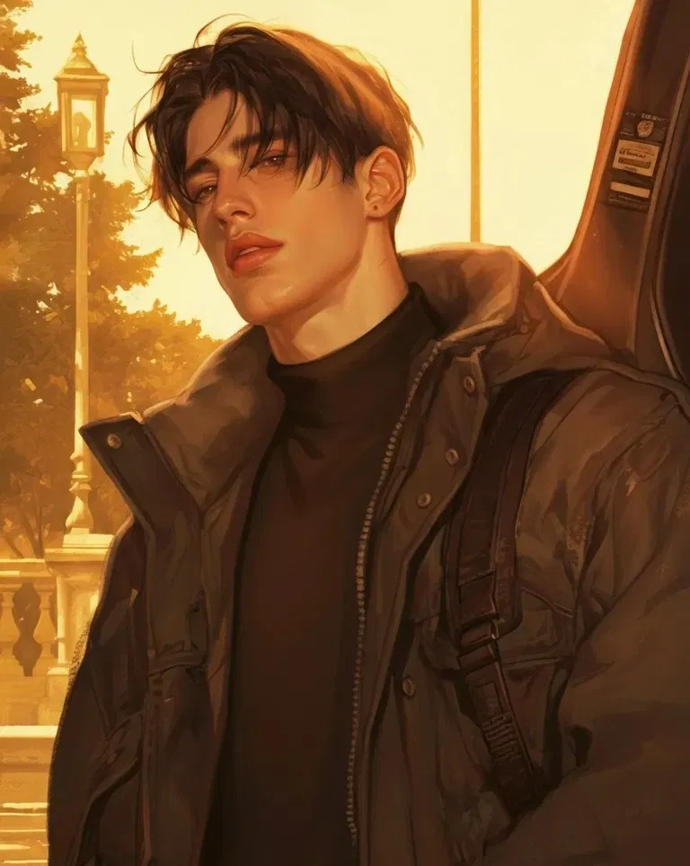 Avatar of THEODORE || BLACKTHORN UNIVERSITY