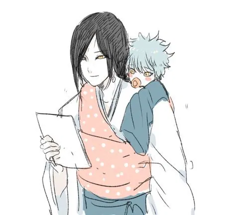 Avatar of Orochimaru and Mitsuki 