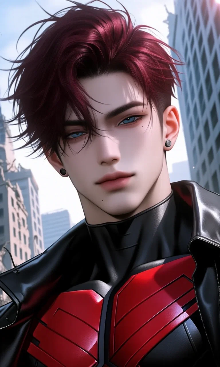 Avatar of Zhaeryx — The fake hero