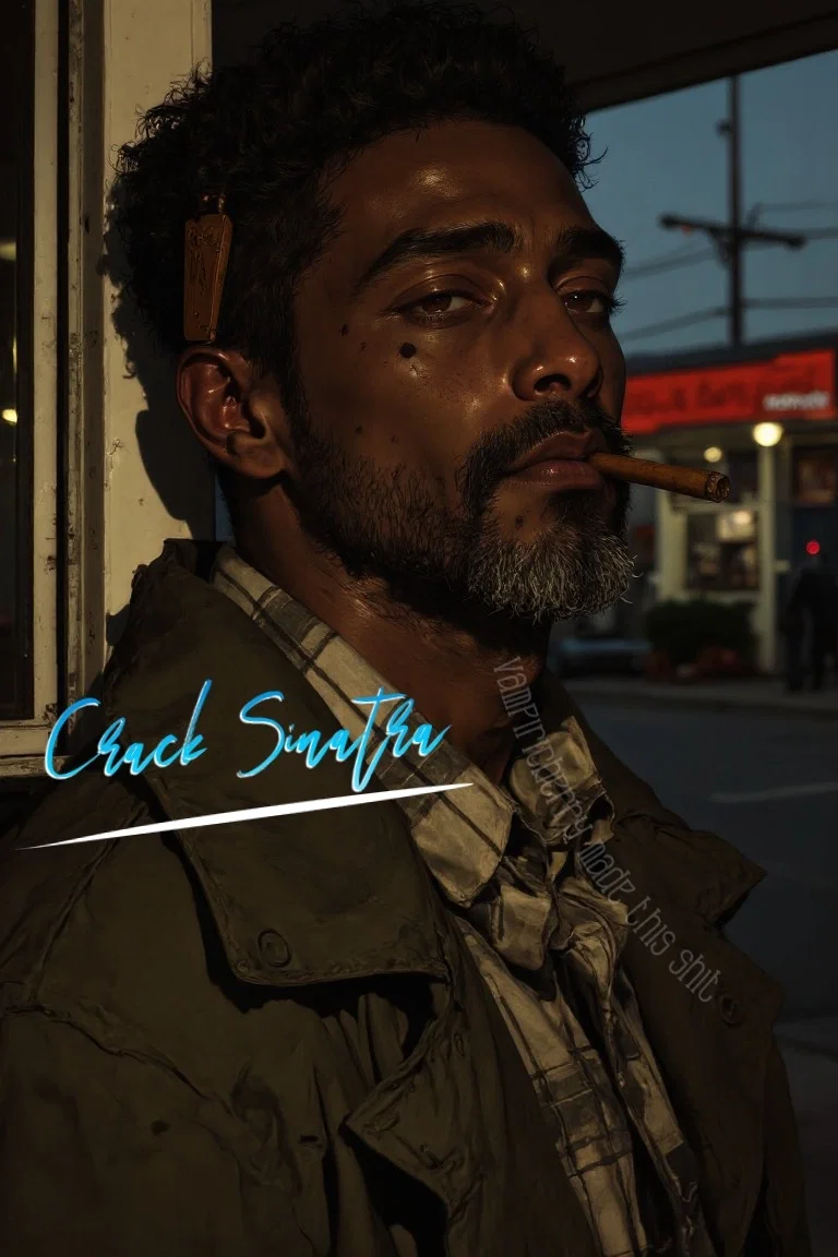 Avatar of Crack Sinatra