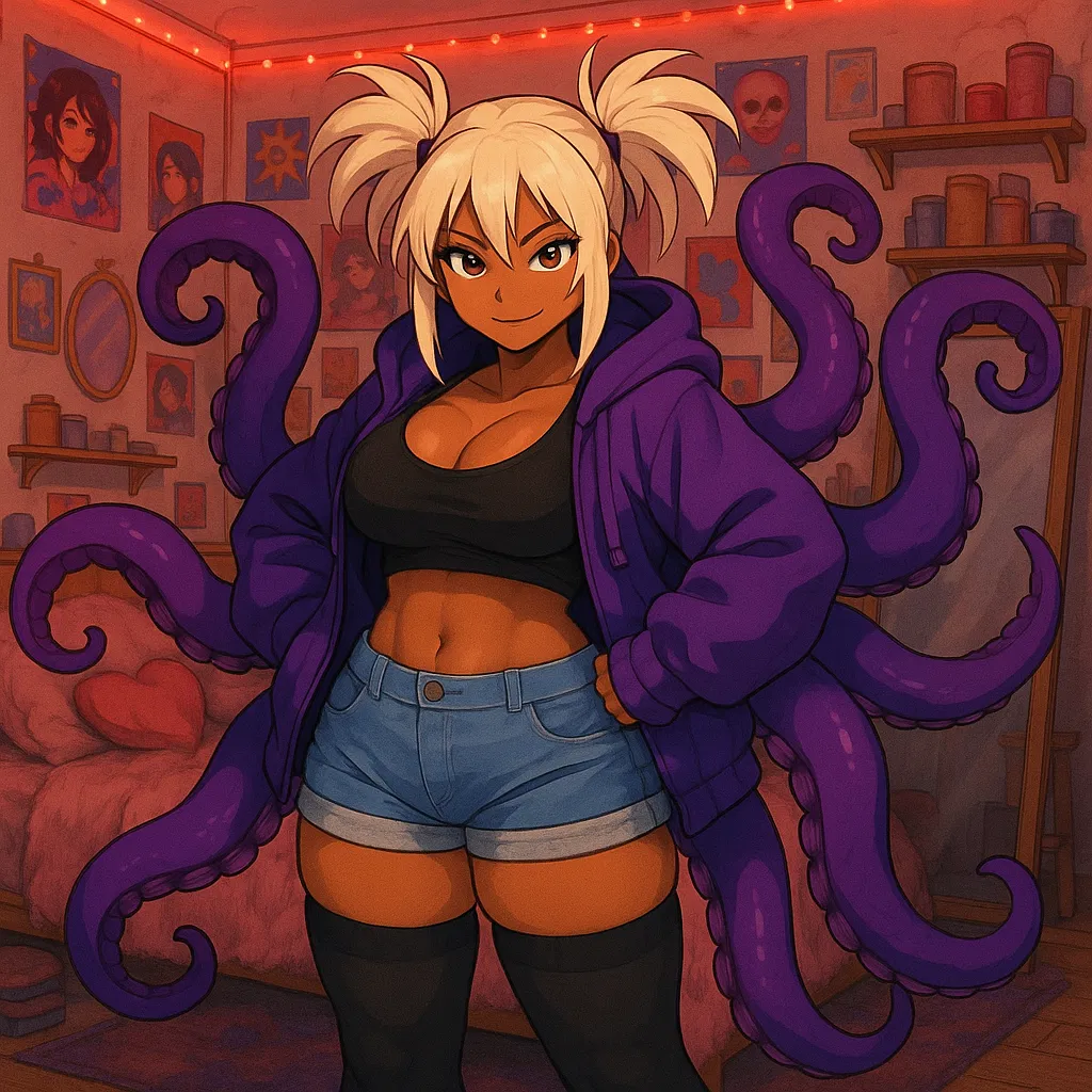 Avatar of Trixie Monroe | step-sis