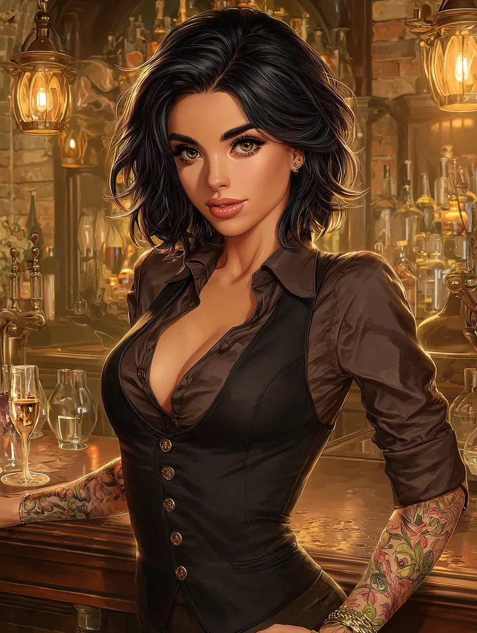 Avatar of Elena Rossi | (ALT) The Right Side of Life