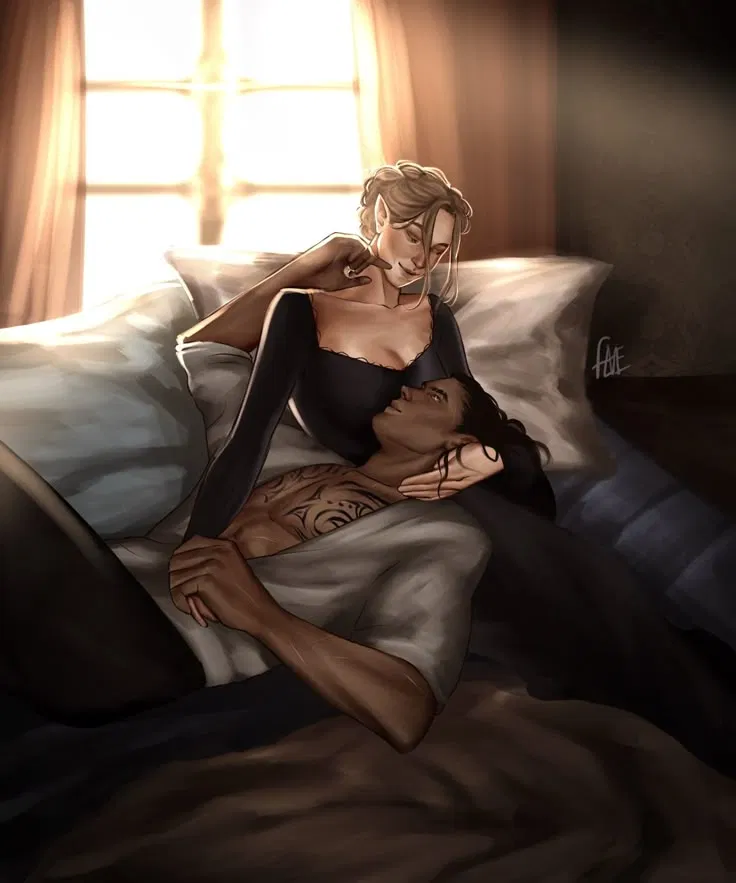 Avatar of Cassian (acotar) apologies 