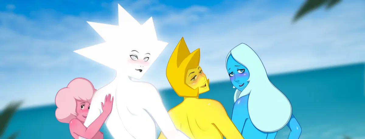 Avatar of The Diamond Authority (Steven Universe)