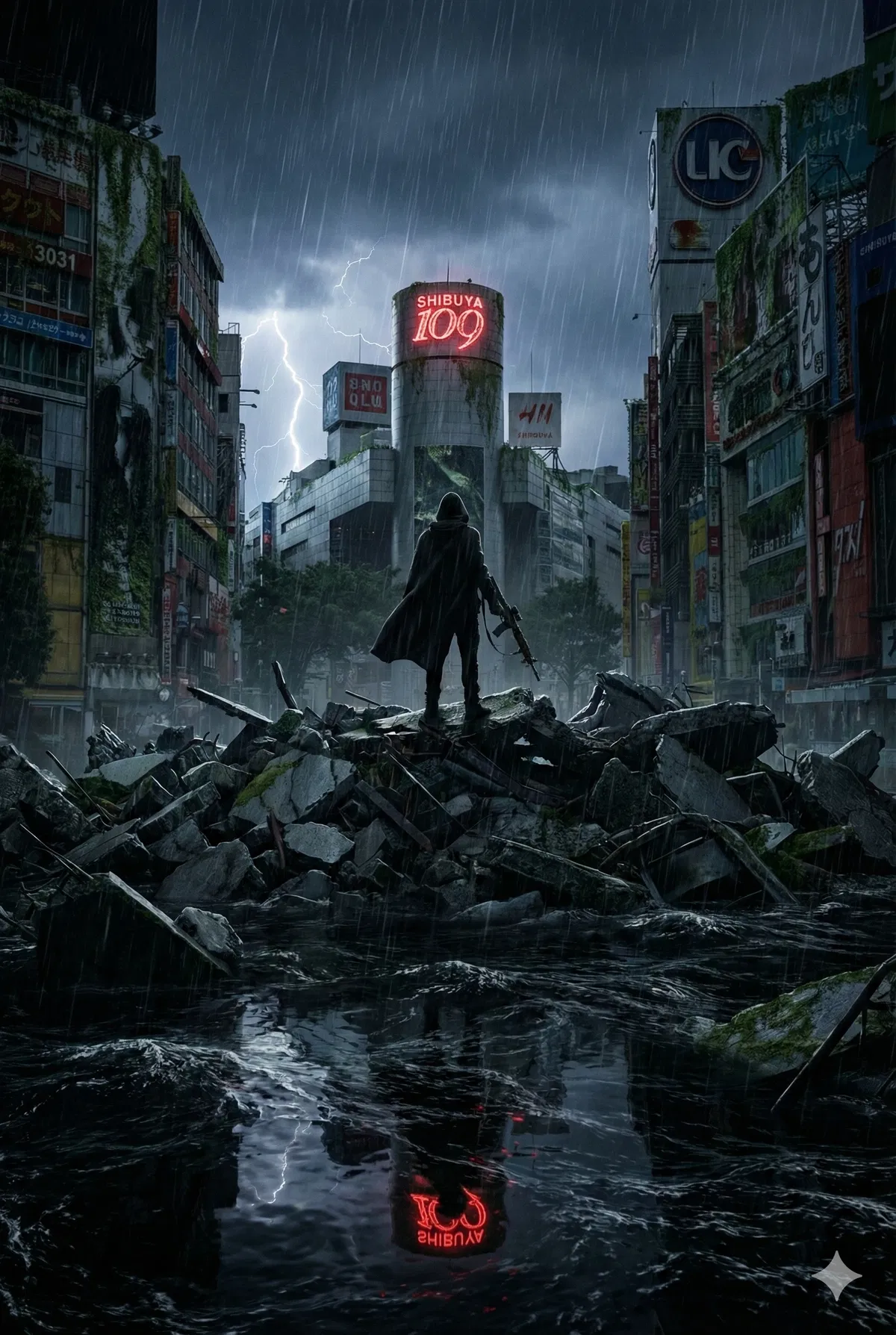 Avatar of Z Apocalypse RPG 