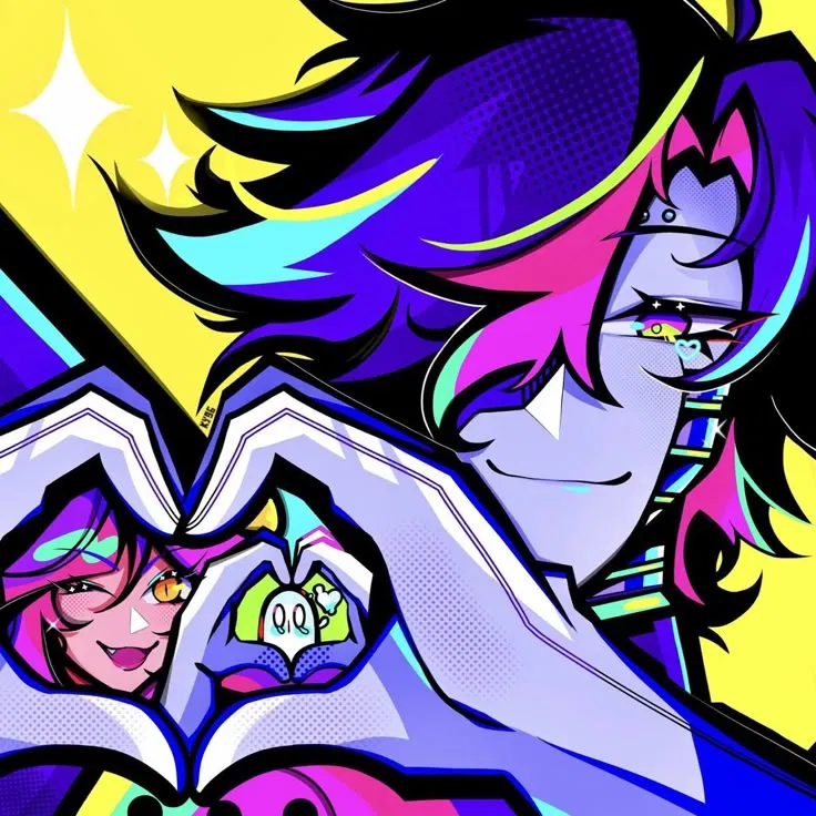 Avatar of Mettaton 😻❤️‍🩹⭐(undertale)