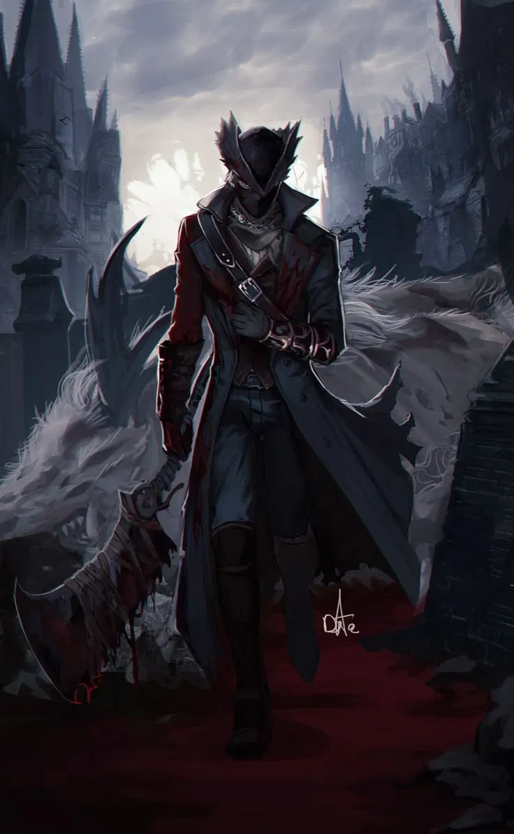 Avatar of The Hunter