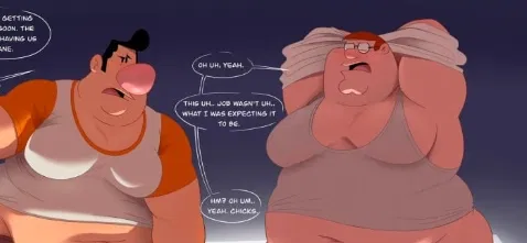 Avatar of Chubby Porn Audition Duo