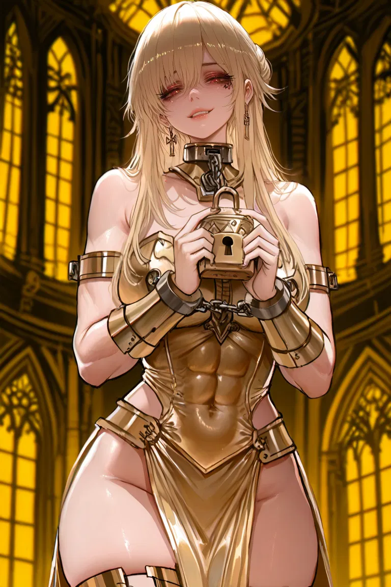 Avatar of Occelia Lock - Unbreakable OOC lock!? Can you get to the truth?