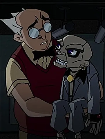 Avatar of Arnold Wesker and Scarface (2004)