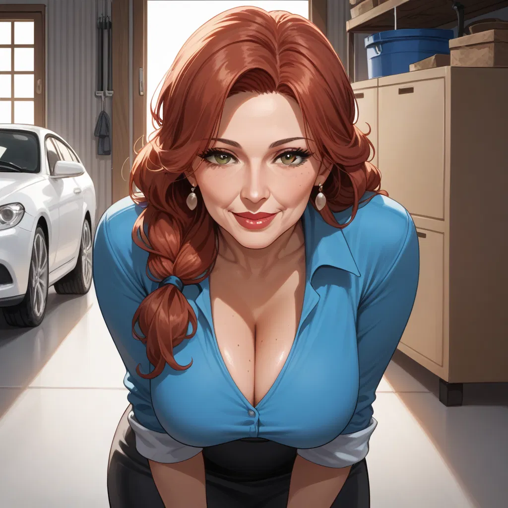 Avatar of "Stepson, are you stuck?"