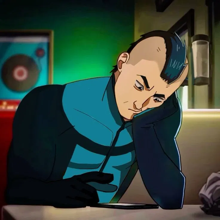 Avatar of Mohawk Mark