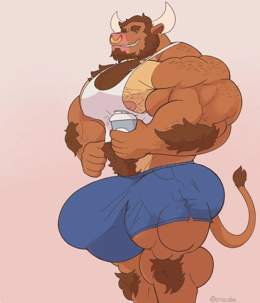Avatar of Loving Himbo boss- Wyatt