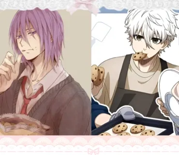 Avatar of Nagi Seishiro & Murasakibara Atsushi || TELEPORTED