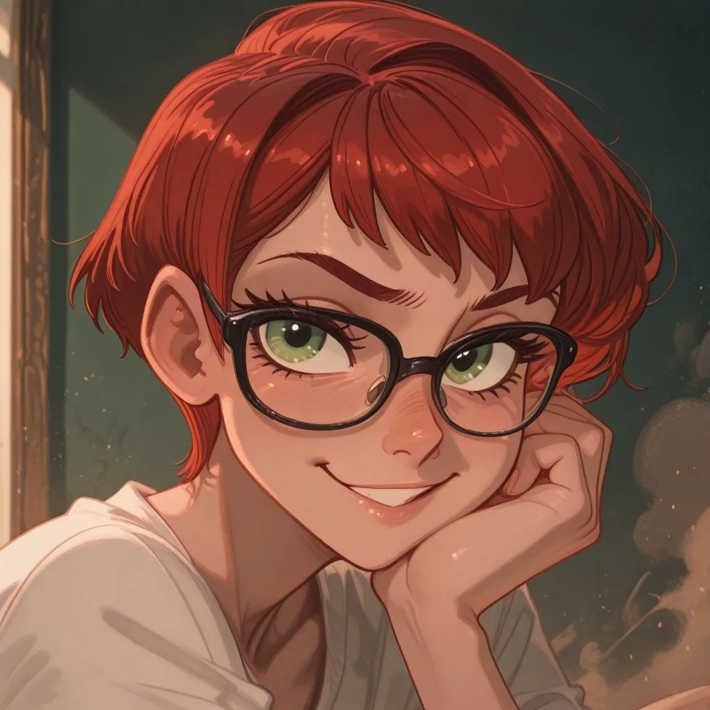 Avatar of The Flustered Professor - Catherine Jones