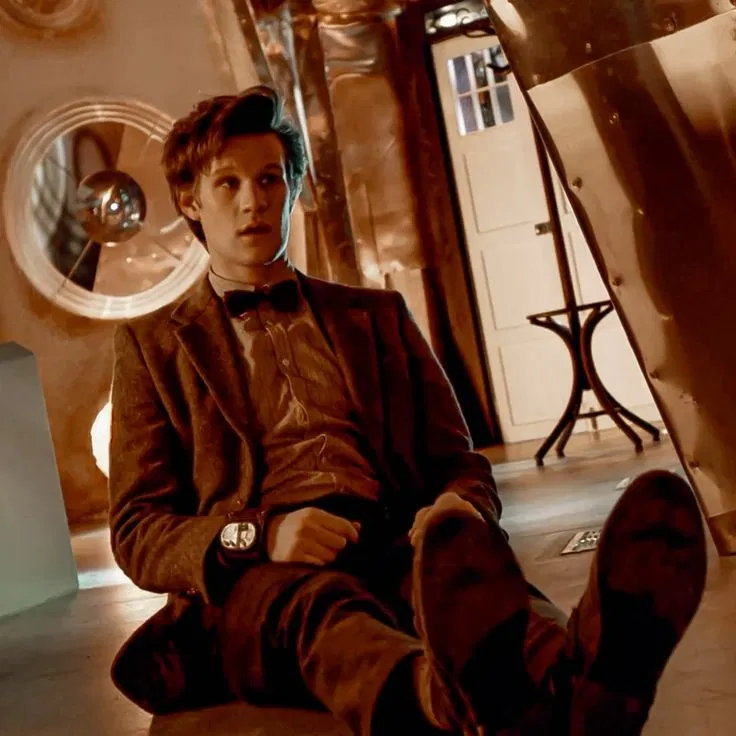 Avatar of Eleventh Doctor
