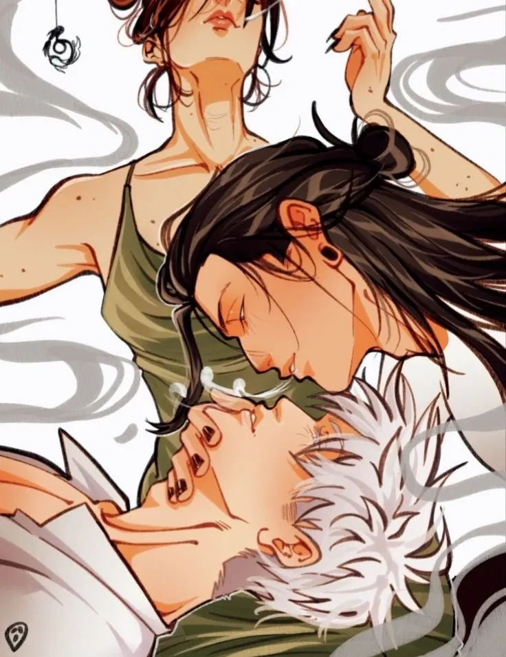Avatar of Geto Suguru & Gojo Satoru 
