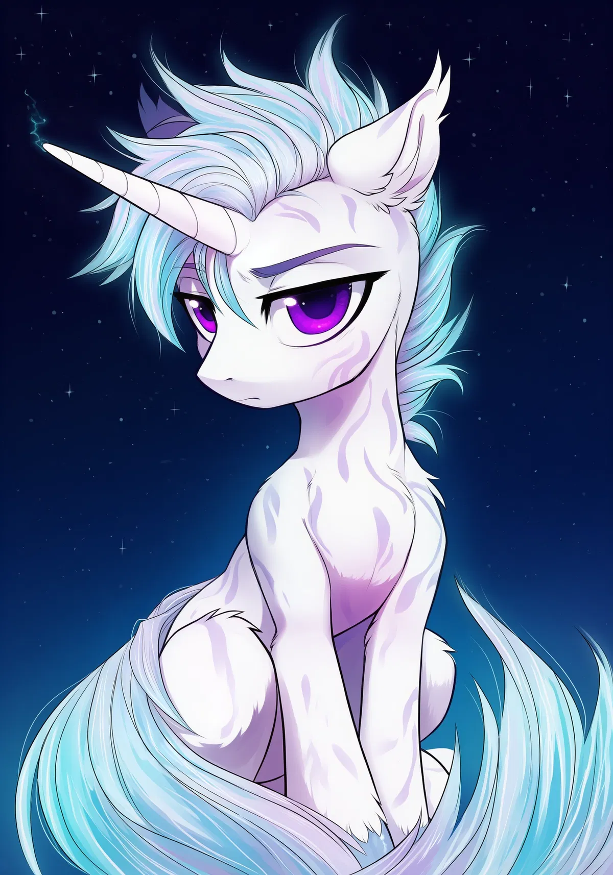 Avatar of Marble Storm | You provide the first message!