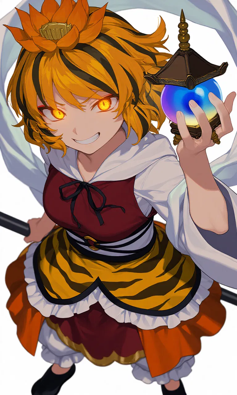Avatar of Shou Toramaru