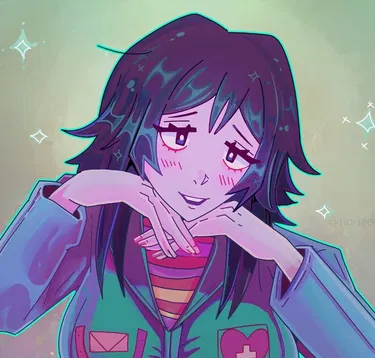 Avatar of College Anya [Request]