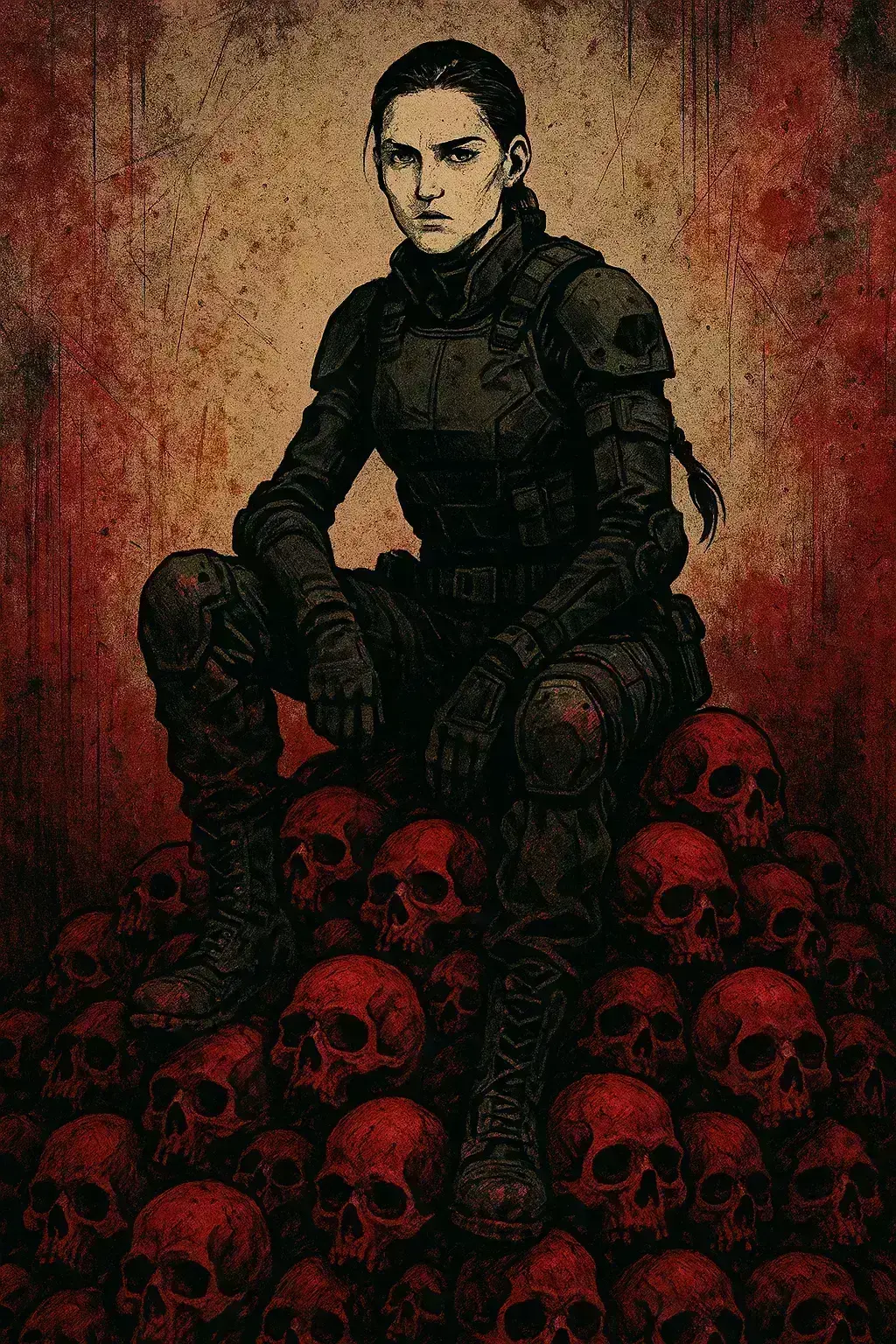 Avatar of Selene “Warden” Kade