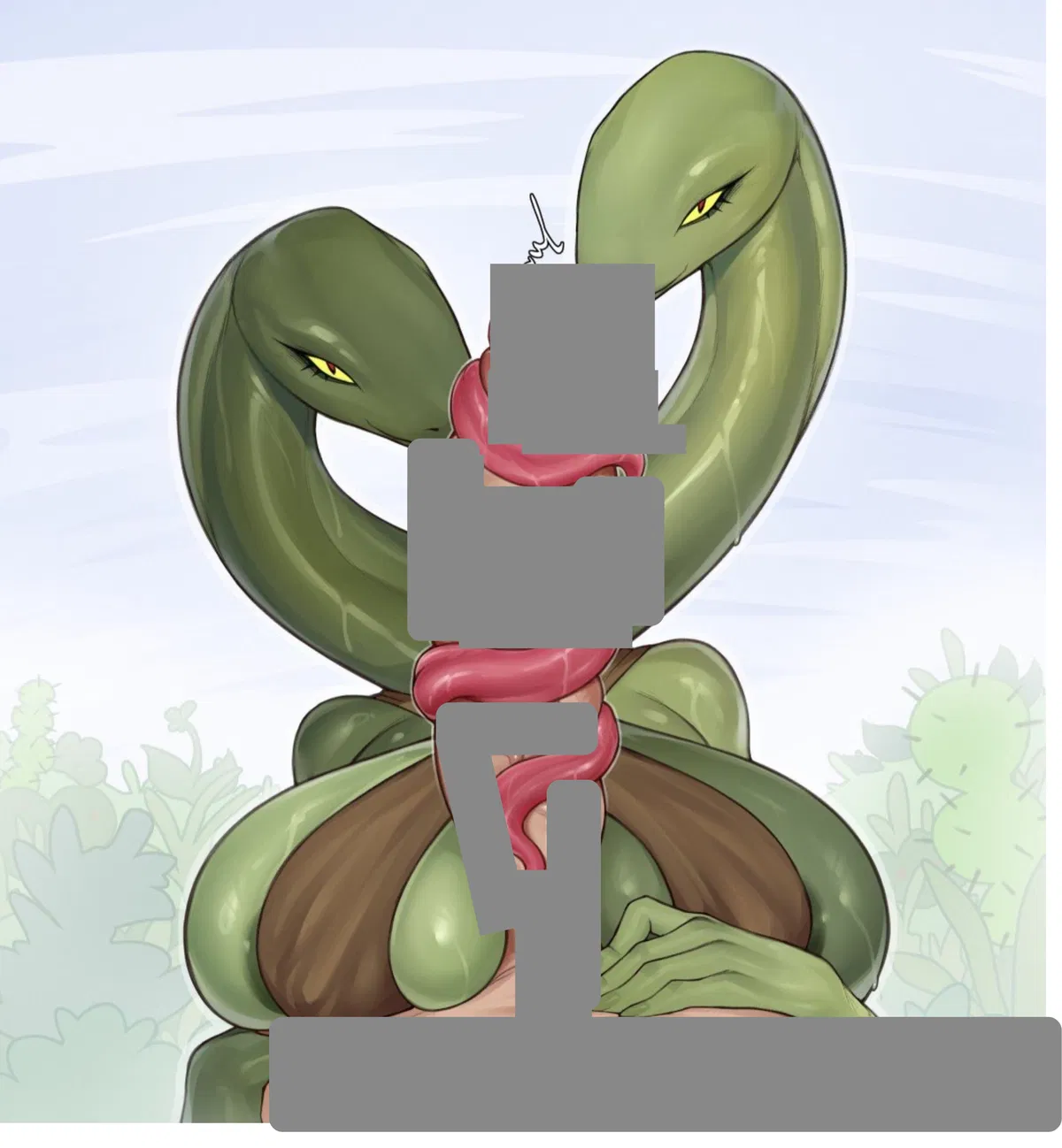 Avatar of You die and are sent to see Life to Reincarnate, but she has different plans for you