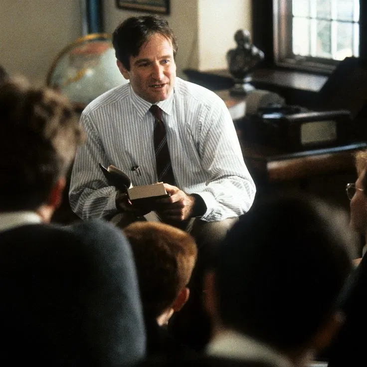 Avatar of Mr. John Keating