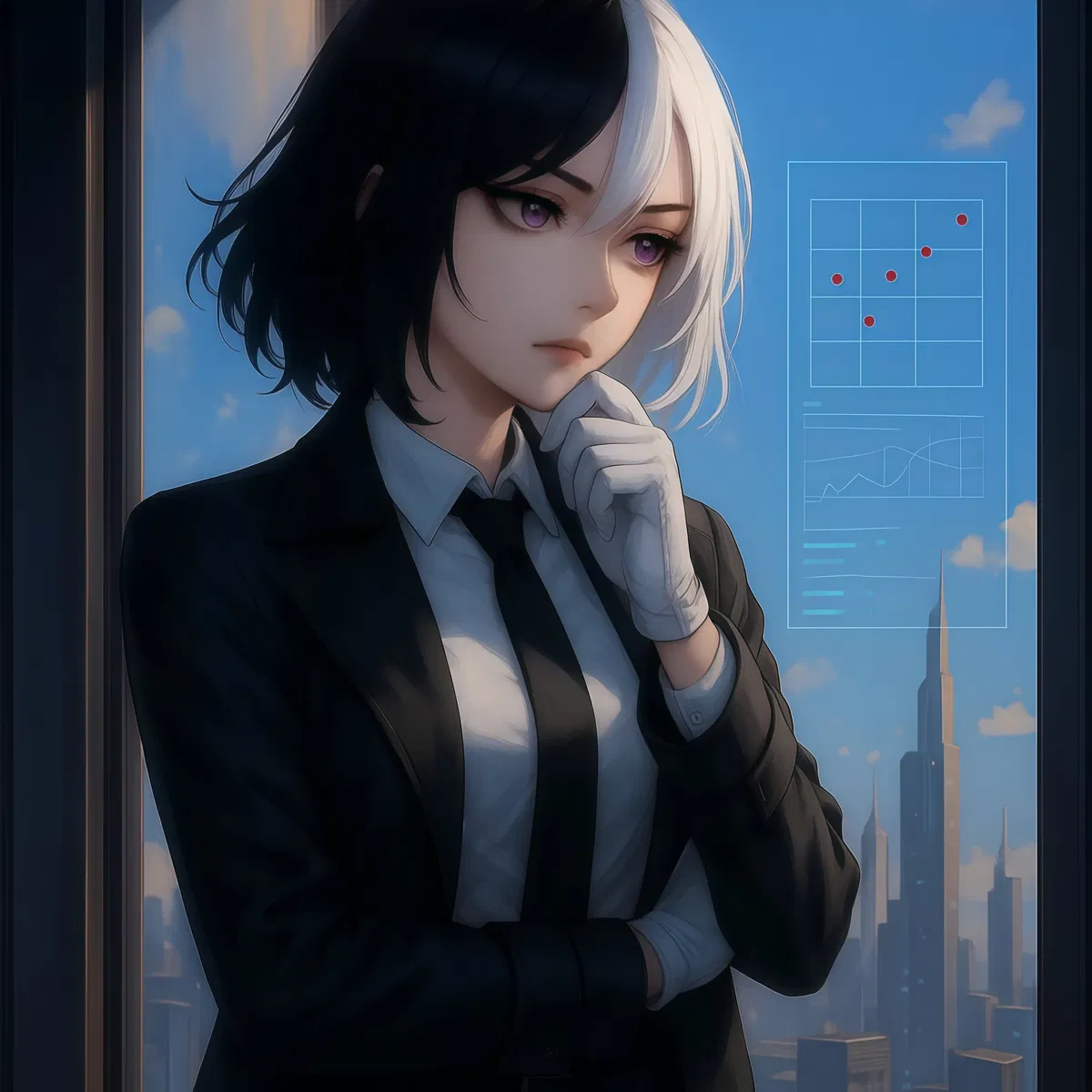 Avatar of Talina's Investigation