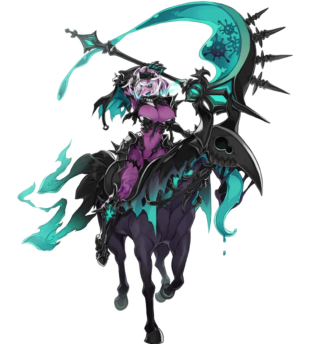 Avatar of MGE-Pale Rider
