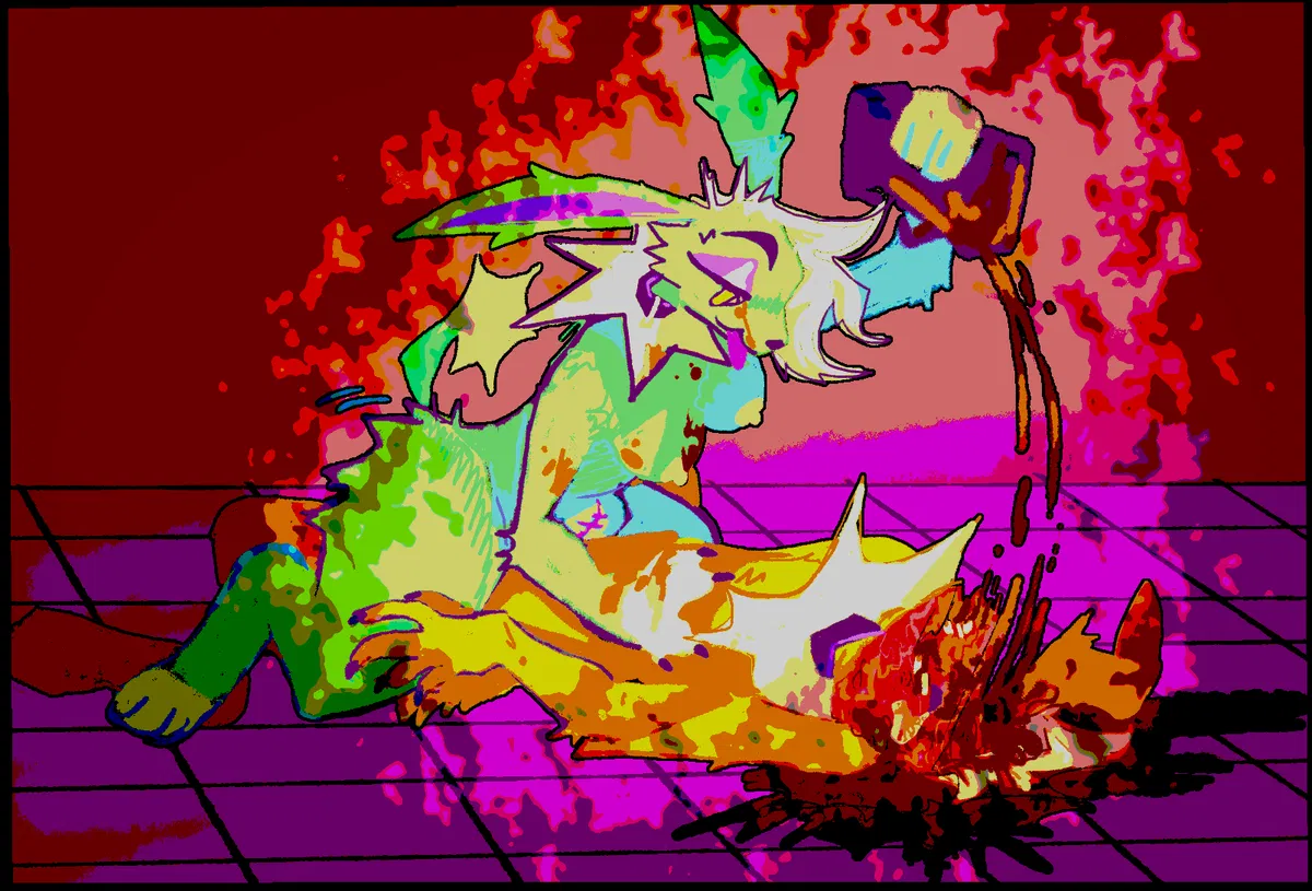 Avatar of BUNNYFUCK [Fast Tgtf]