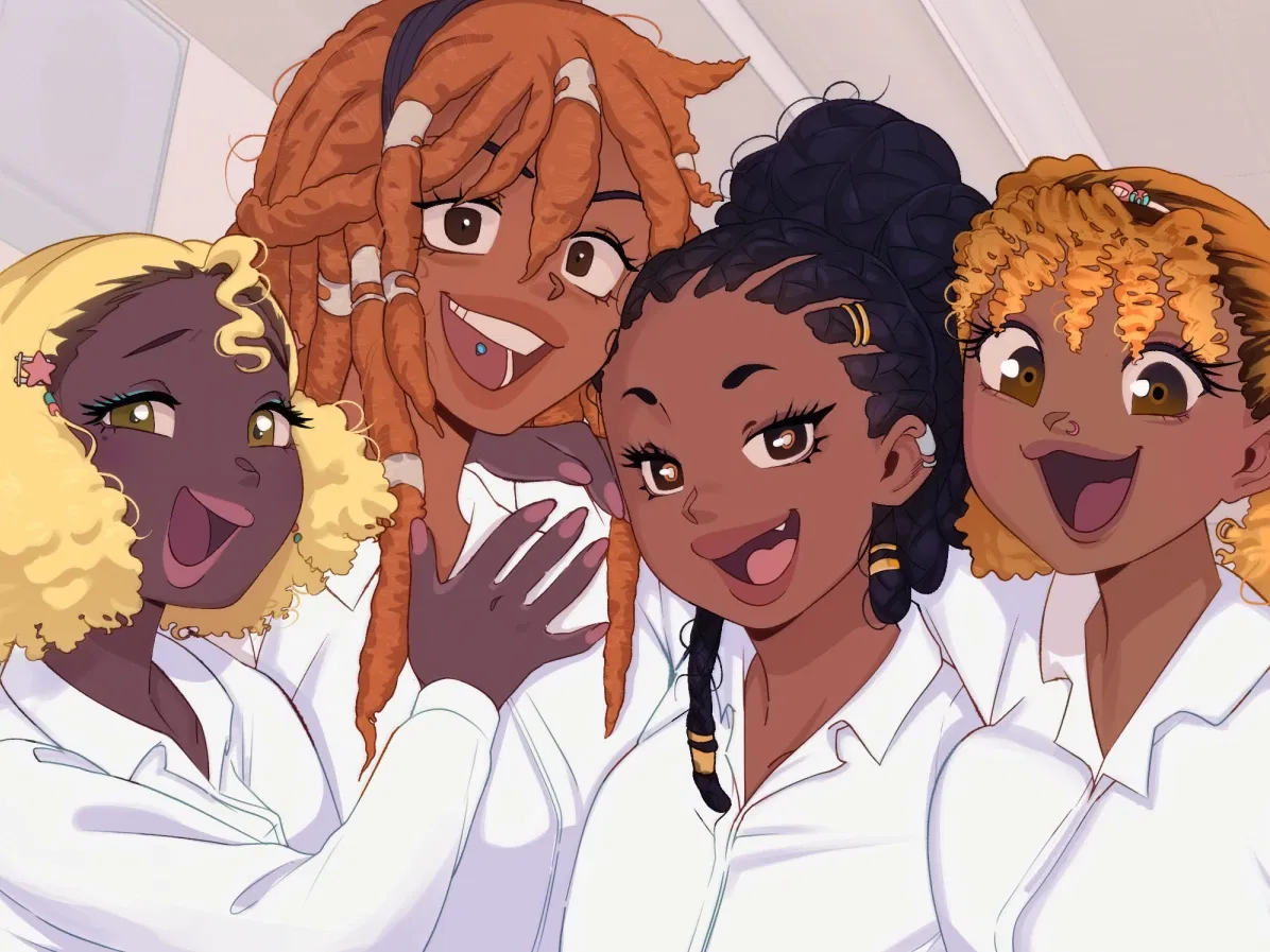 Avatar of Choco-Toro and her friends