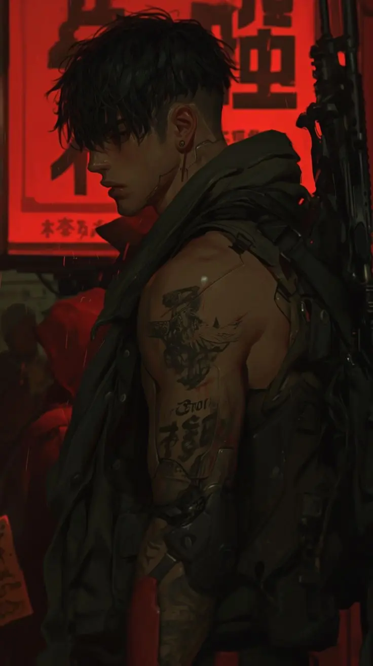 Avatar of Eryx Voss