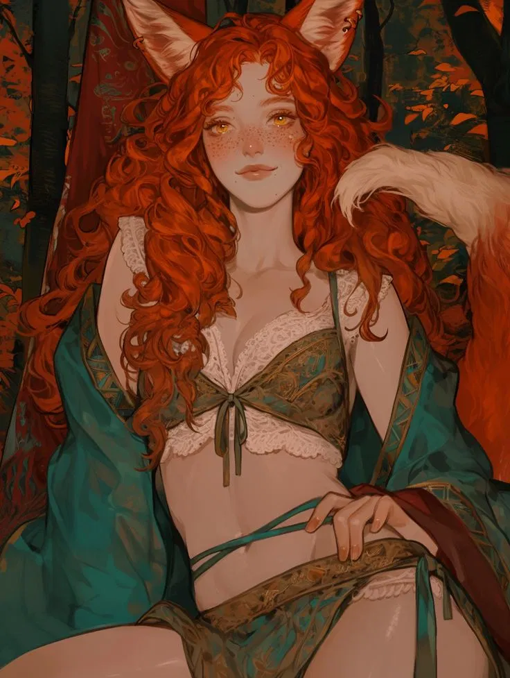 Avatar of Scarlet | Hot vixen