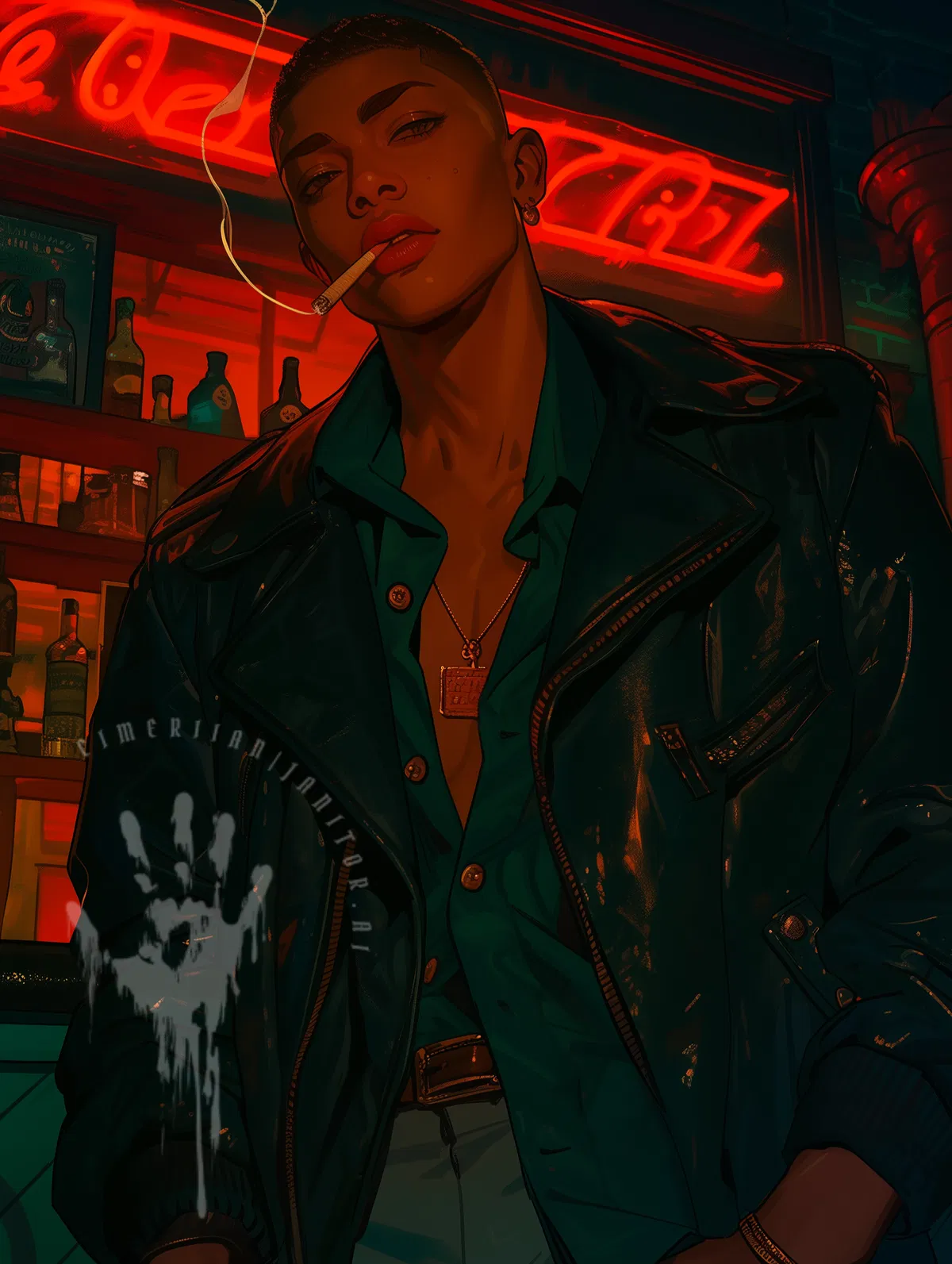 Avatar of Celeste Boudreaux  