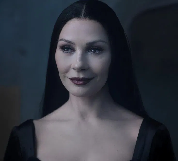 Avatar of ◠◠  morticia addams !! + 