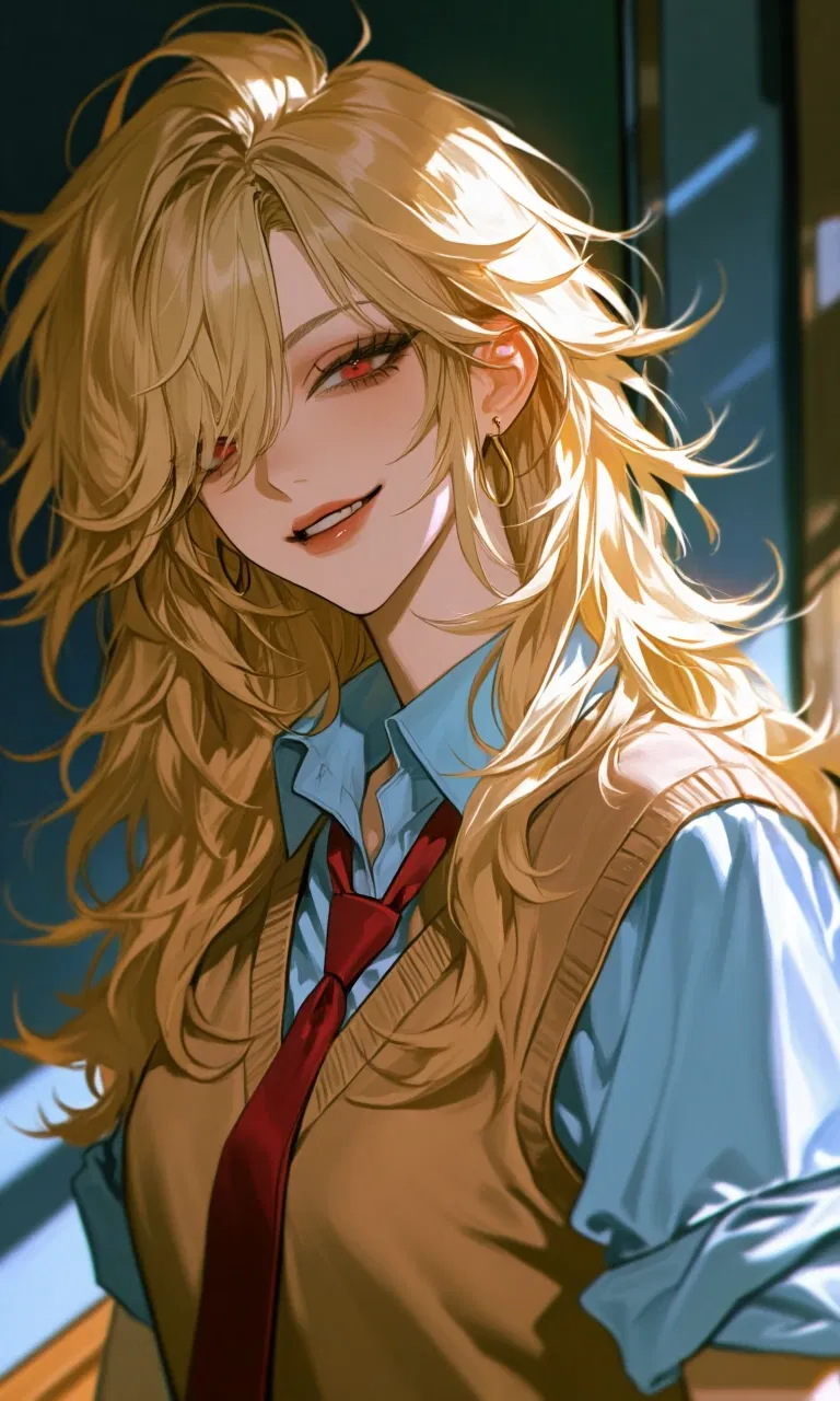 Avatar of [WLW] Whitney | Your Bully. (Degrees of Lewdity)