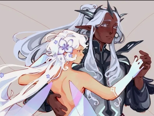 Avatar of ꨄ|Elder Faerie Cookie, White lilly cookie