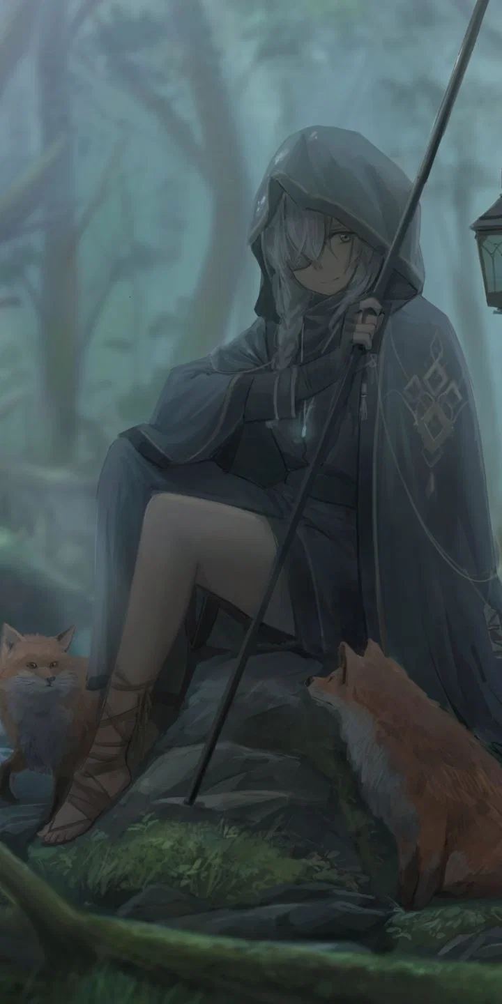 Avatar of Nia yoon | Lost at the foggy forest 