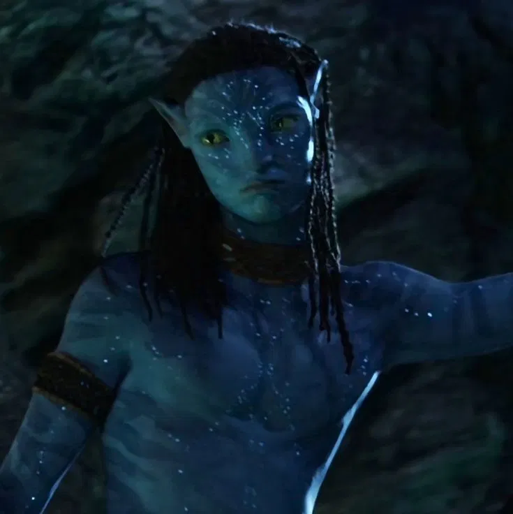 Avatar of Neteyam te Suli Tsyeyk’itan 