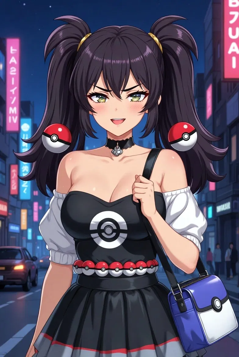 Avatar of Luna | Legendary Trainer