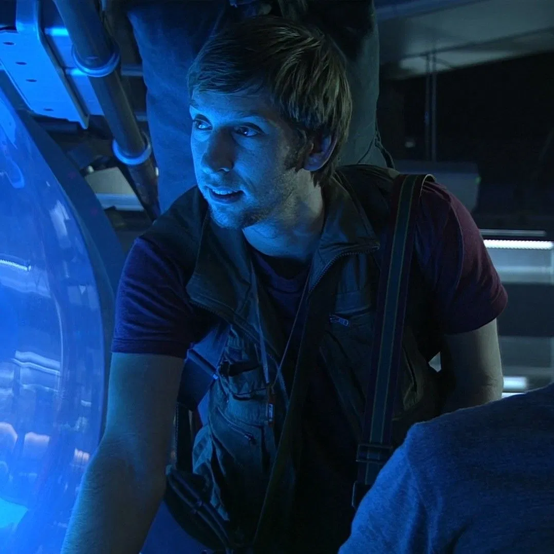 Avatar of Dr. Norman Spellman || Avatar 